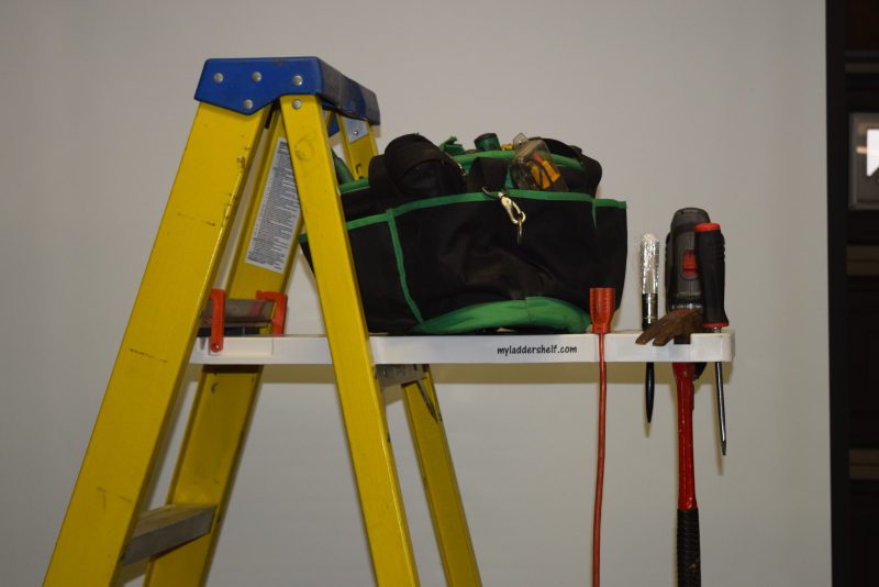 Ladder Shelf - Image 5